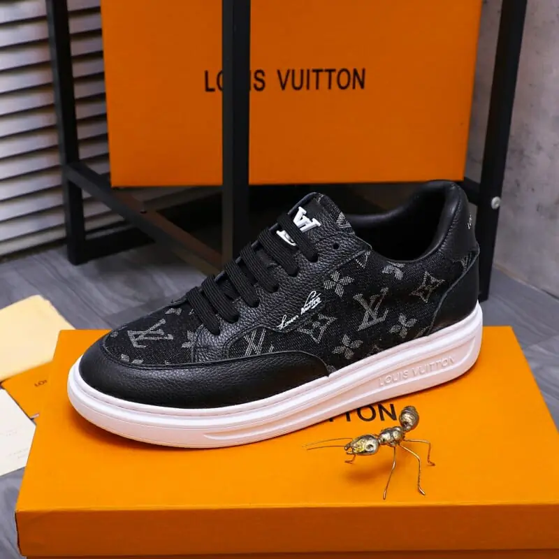 louis vuitton decontractees chaussures pour homme s_1264abb3